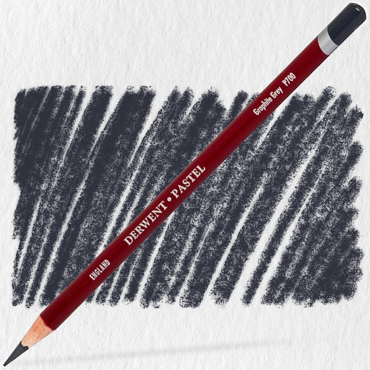 Lápis Pastel Artístico - Graphite Grey - Derwent  