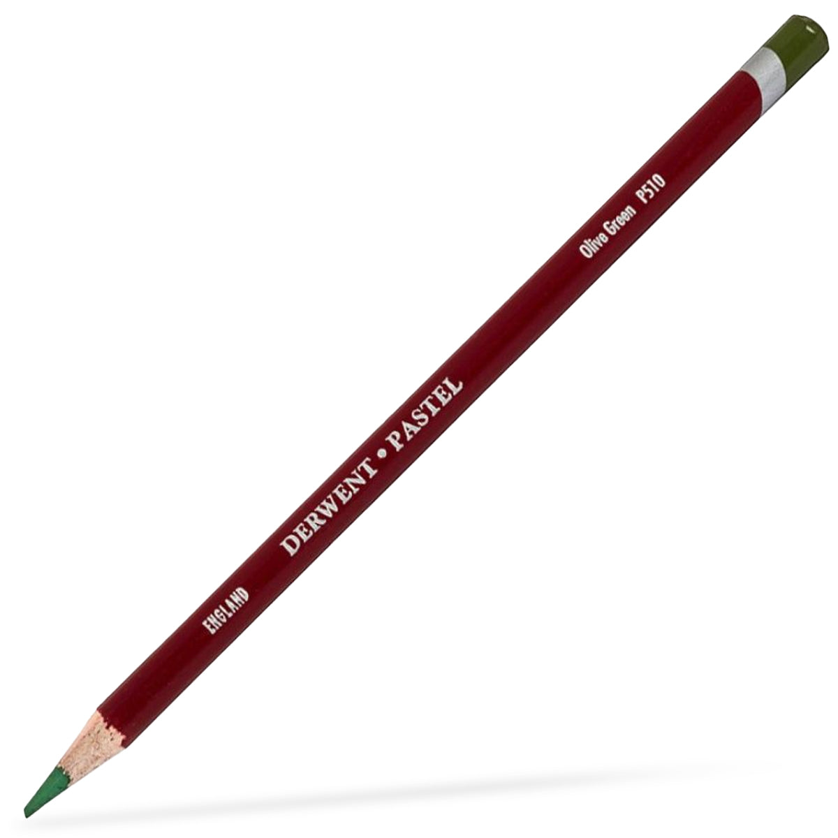 Lápis Pastel Artístico - Olive Green - Derwent  