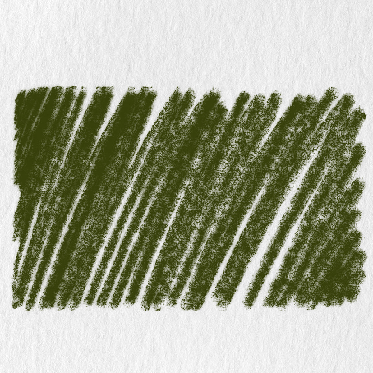 Lápis Pastel Artístico - Olive Green - Derwent  