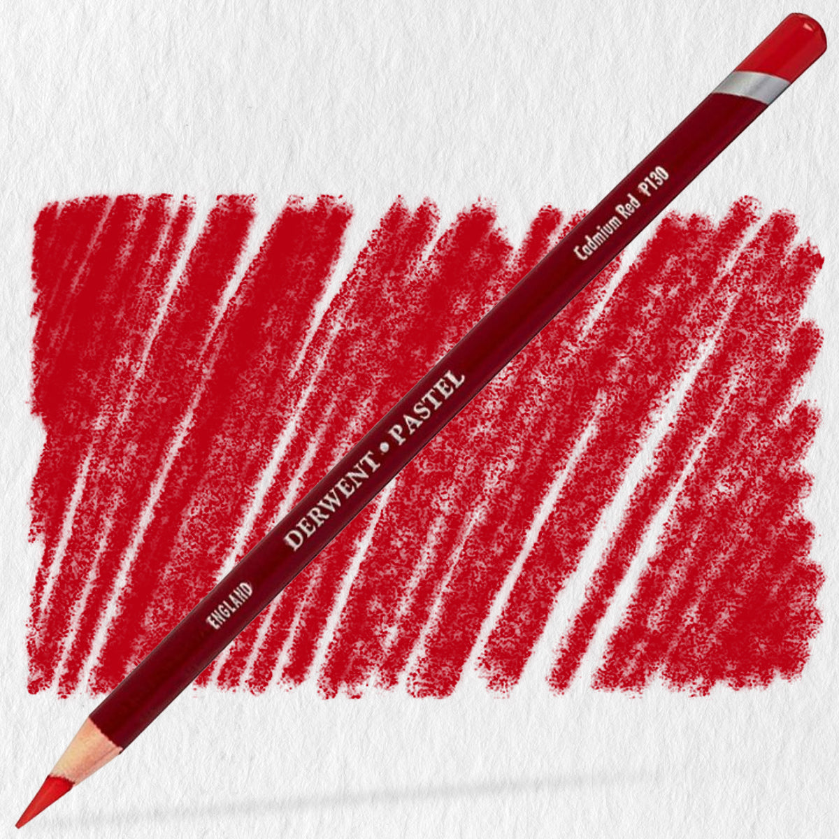Lápis Pastel Artístico - Cadmium Red - Derwent  