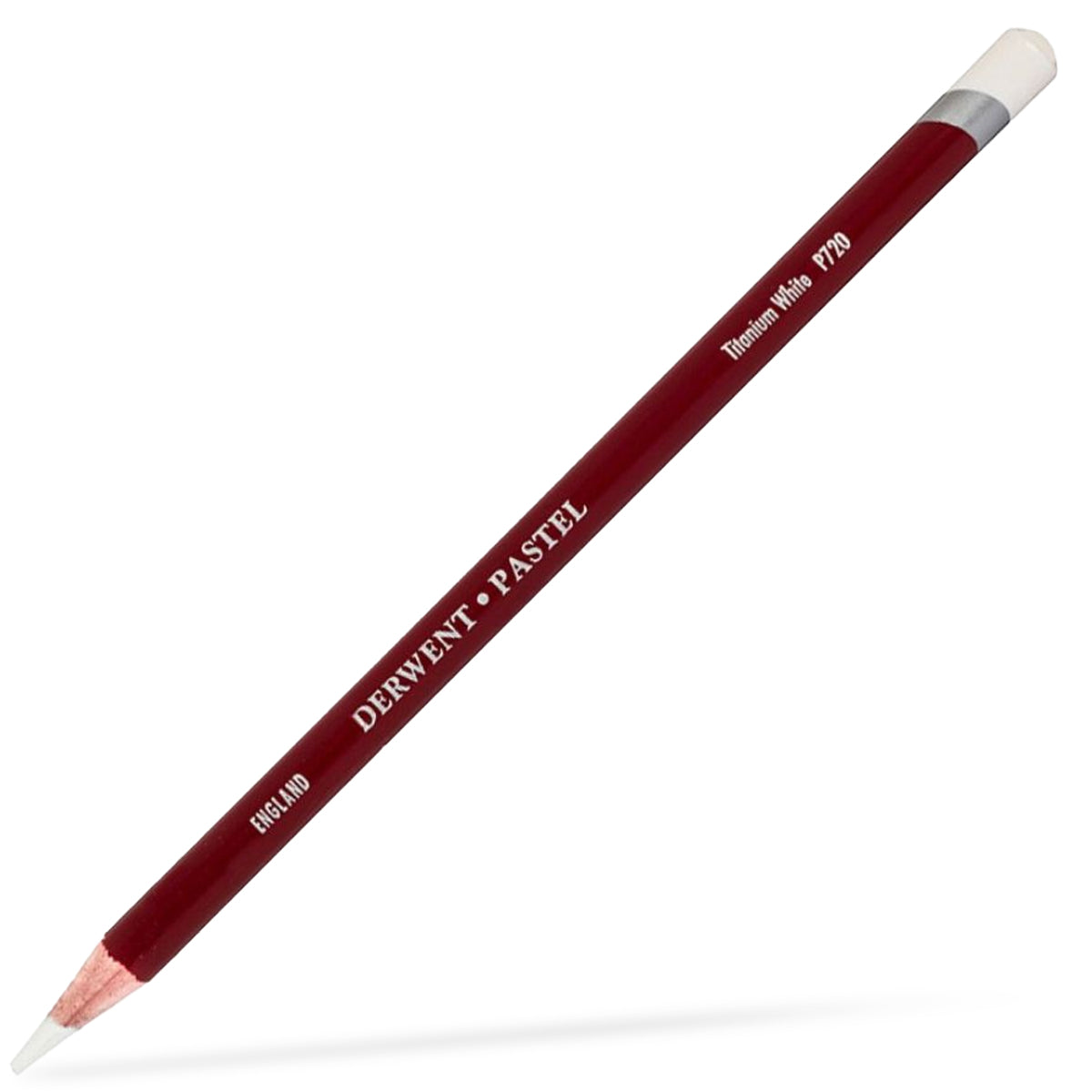 Lápis Pastel Artístico - Titanium White - Derwent  
