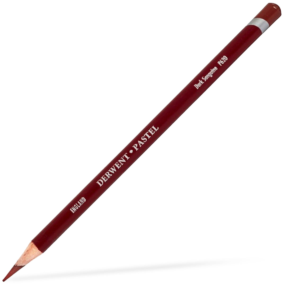 Lápis Pastel Artístico - Dark Sanguine - Derwent  