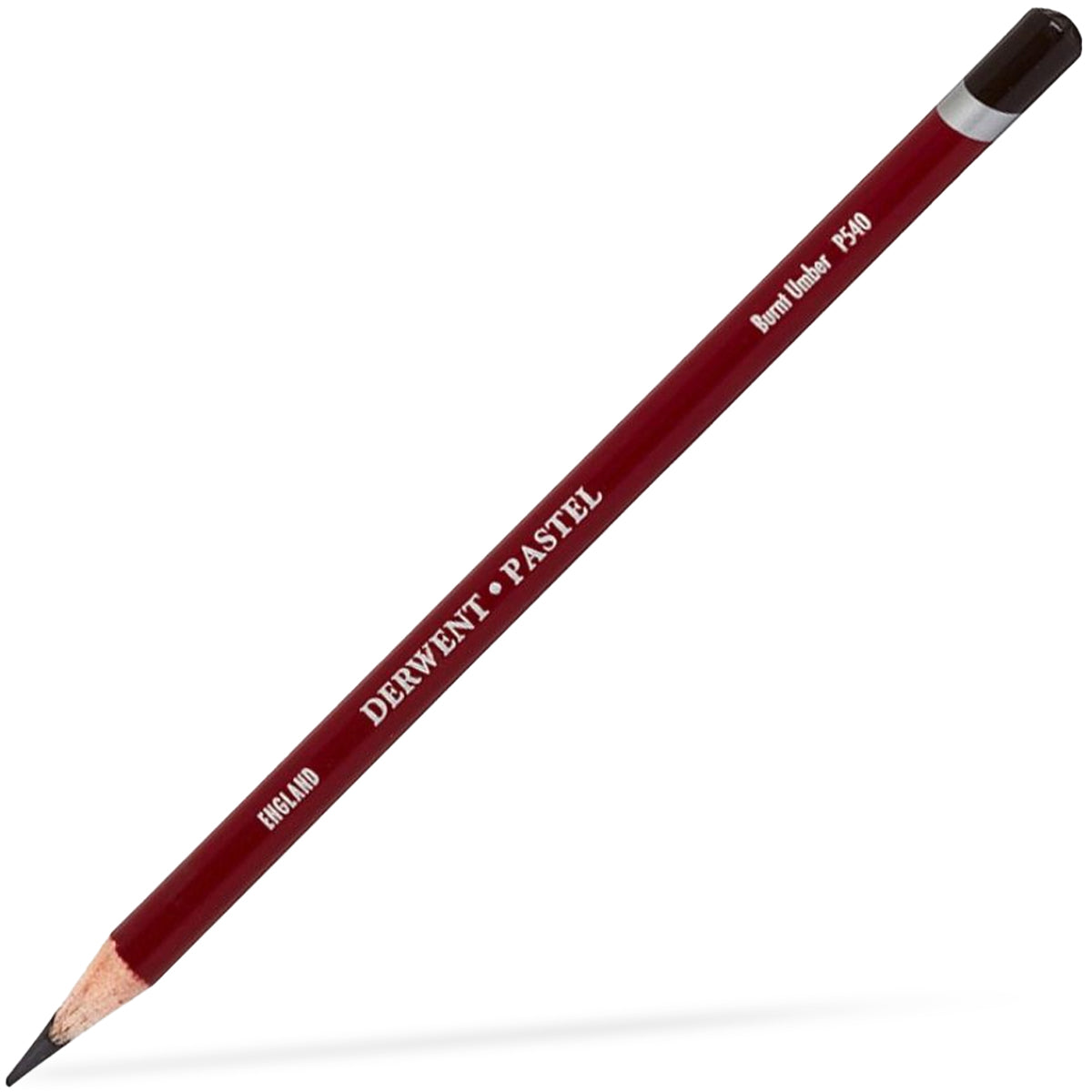 Lápis Pastel Artístico - Burnt Umber - Derwent  