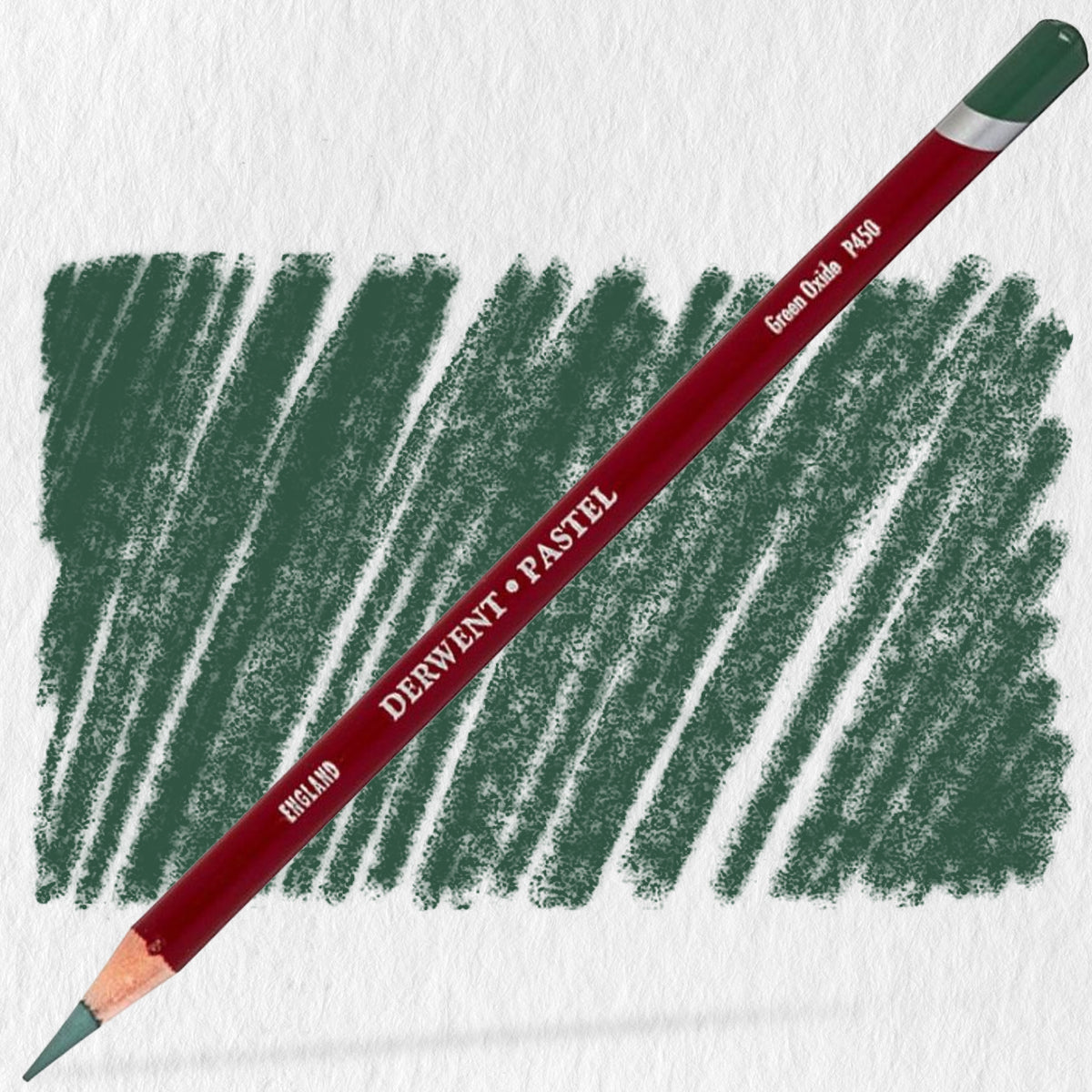 Lápis Pastel Artístico - Green Oxide - Derwent  