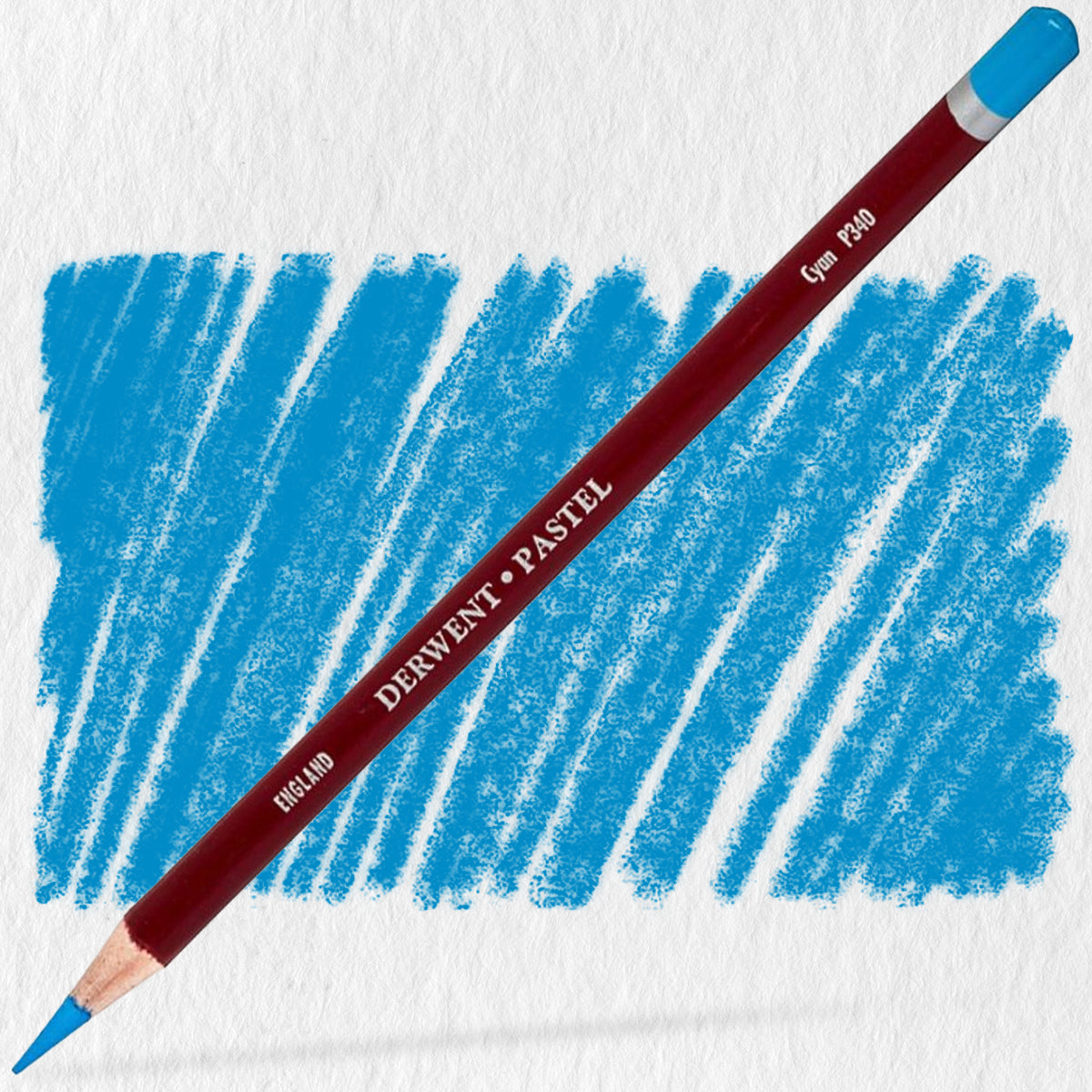 Lápis Pastel Artístico - Cyan - Derwent  