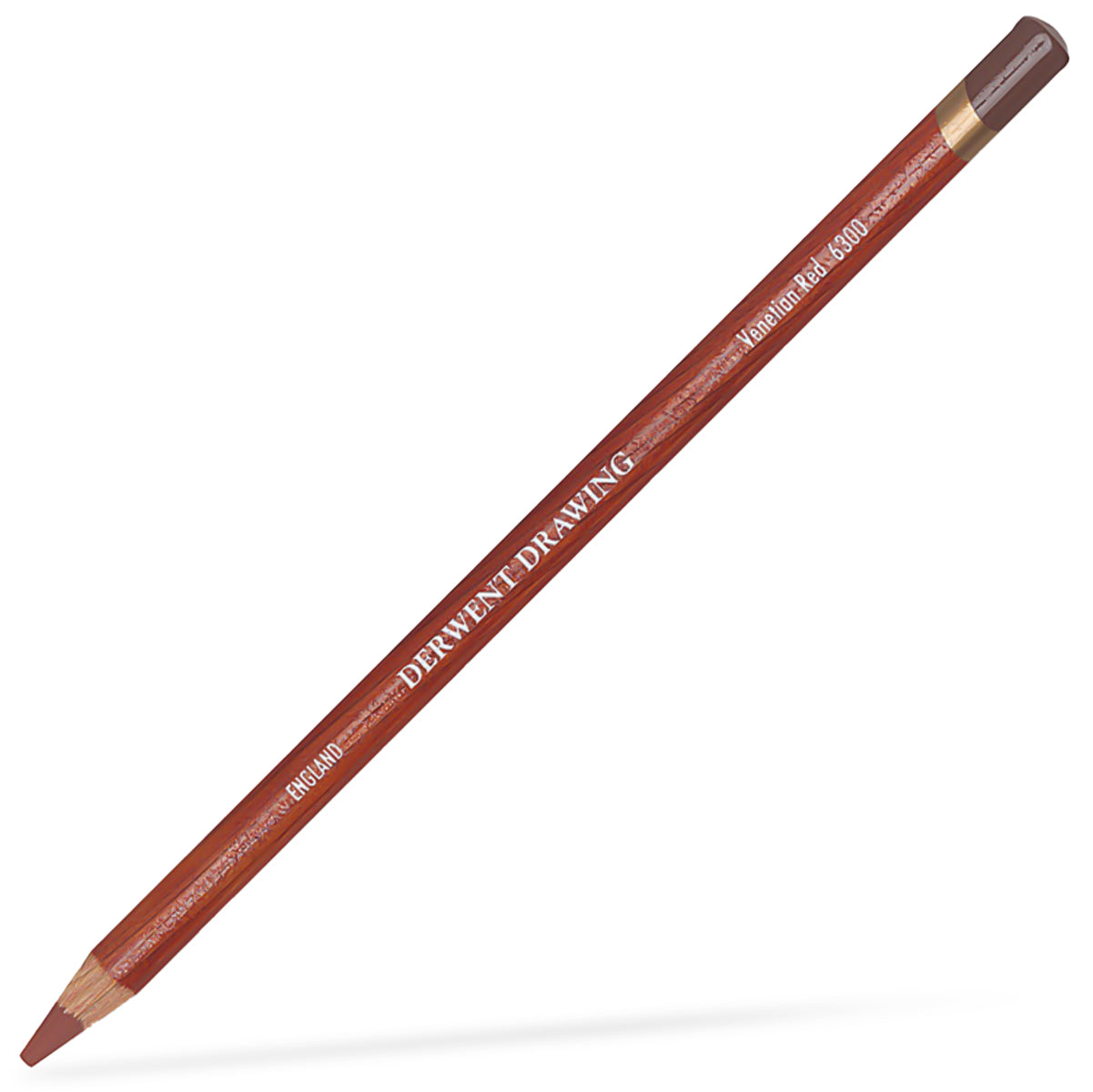 Lápis de Cor Permanente Drawing - Venetian Red - Derwent  