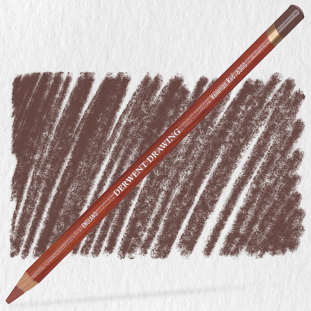 Lápis de Cor Permanente Drawing - Venetian Red - Derwent  