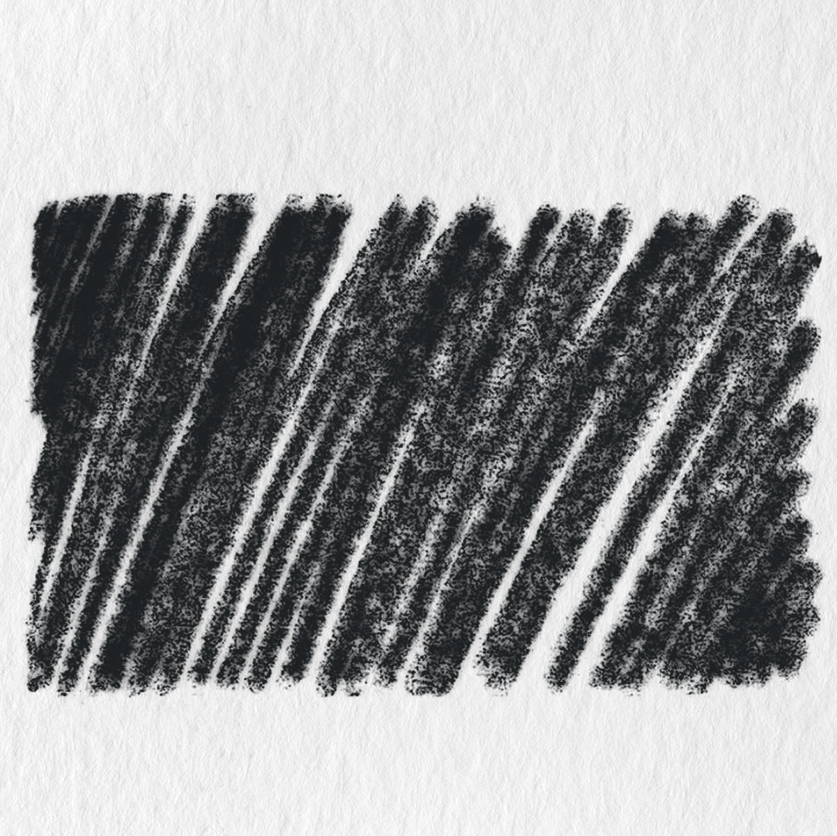 Lápis de Cor Permanente Drawing - Ivory Black - Derwent  