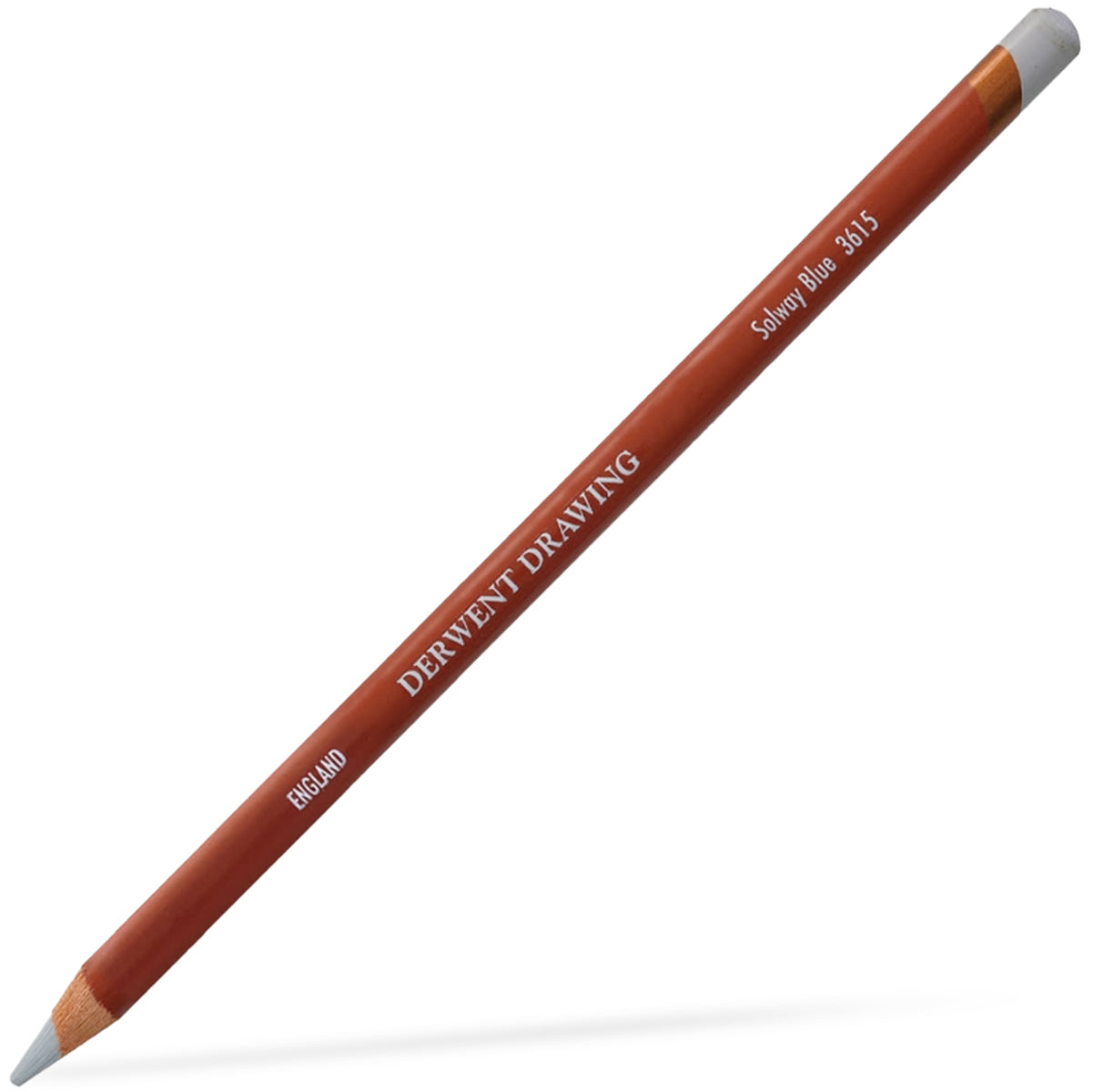 Lápis de Cor Permanente Drawing - Solway Blue - Derwent  