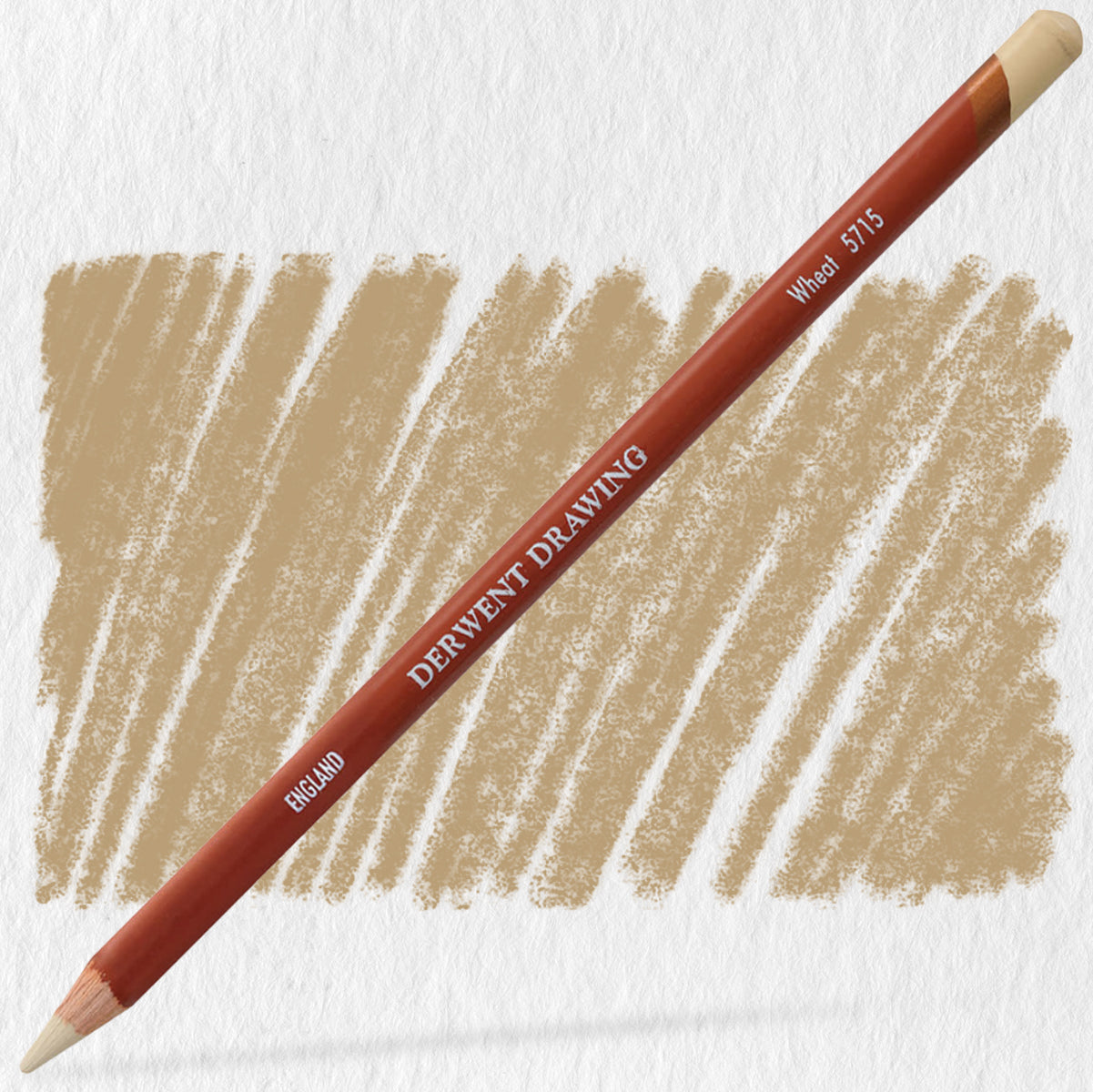 Lápis de Cor Permanente Drawing - Wheat - Derwent  