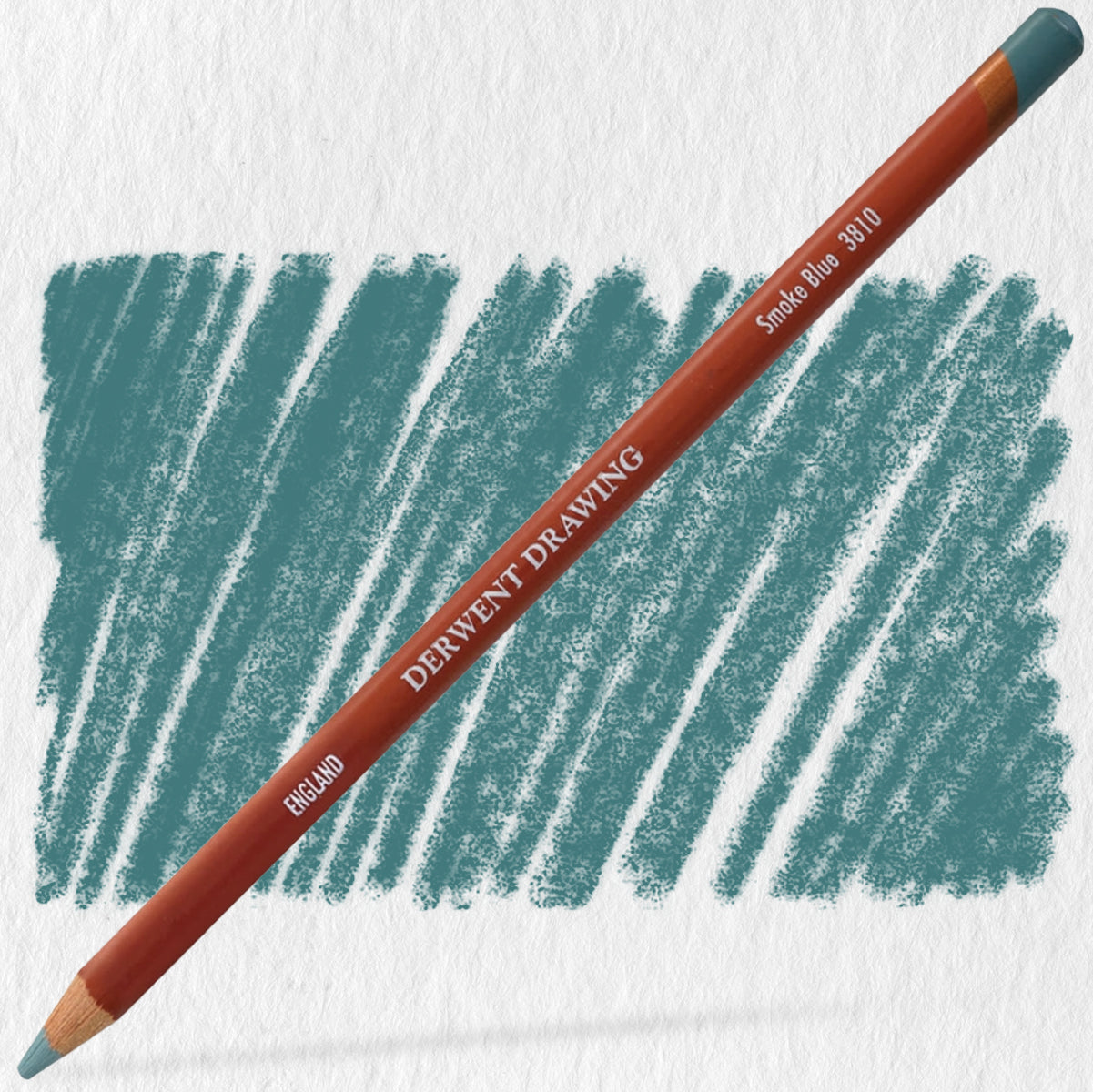 Lápis de Cor Permanente Drawing - Smoke Blue - Derwent  