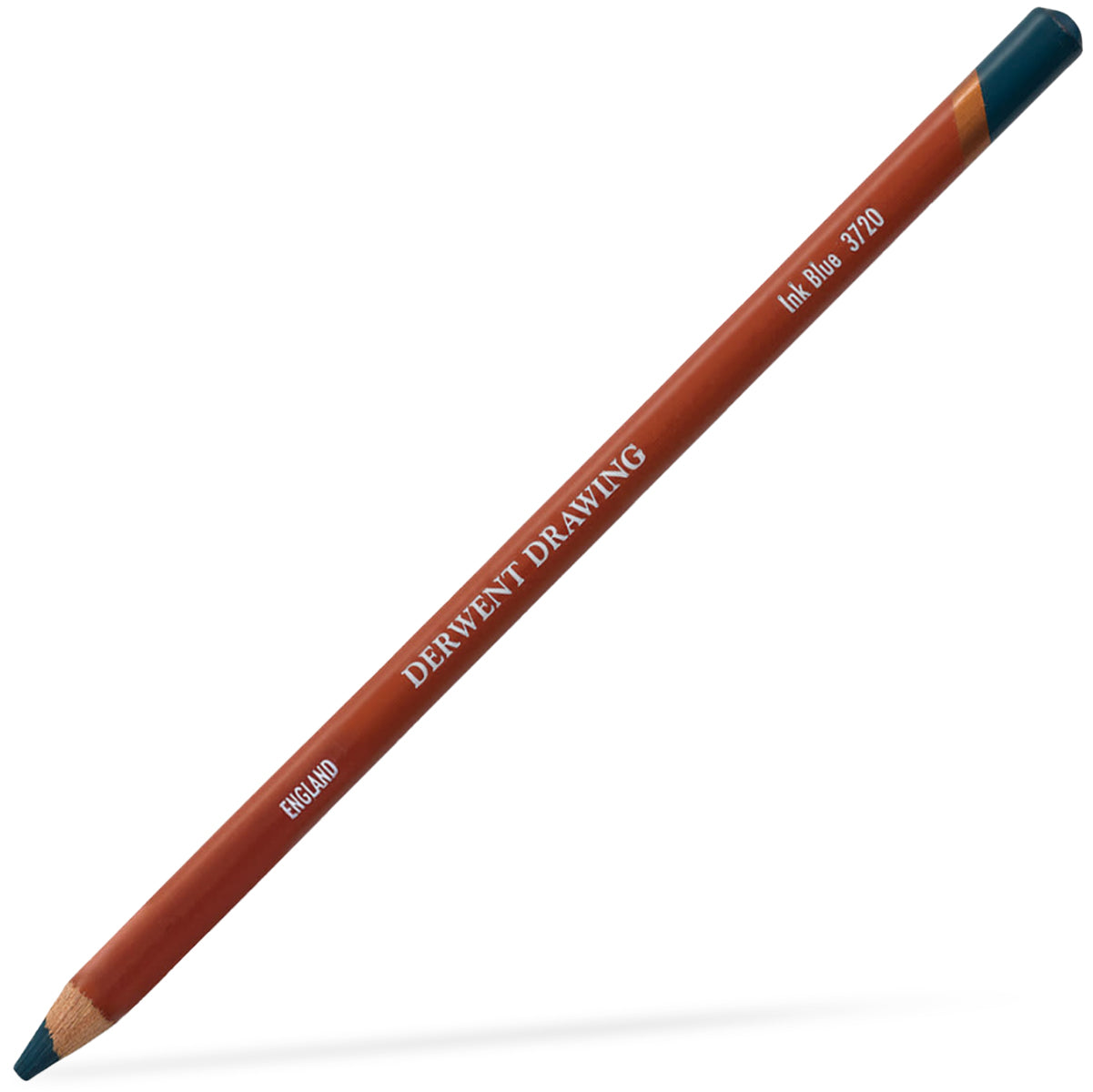 Lápis de Cor Permanente Drawing - Ink Blue - Derwent  