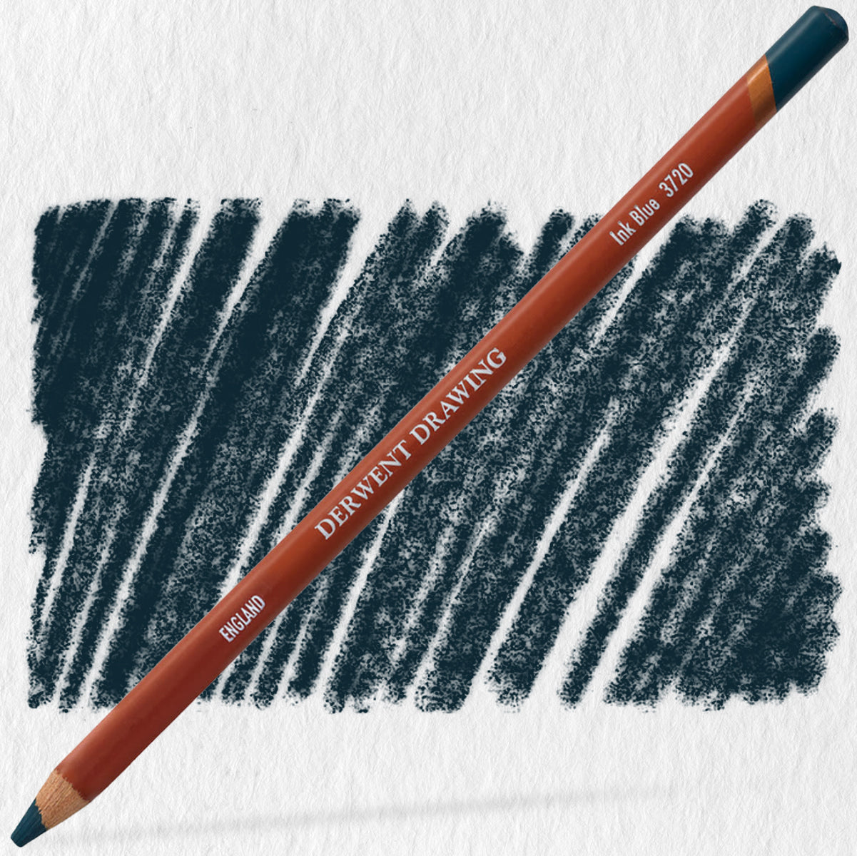 Lápis de Cor Permanente Drawing - Ink Blue - Derwent  