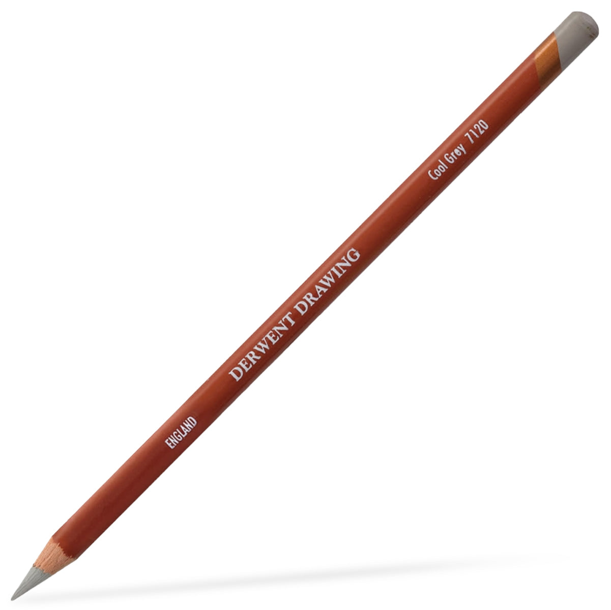 Lápis de Cor Permanente Drawing - Cool Grey - Derwent  