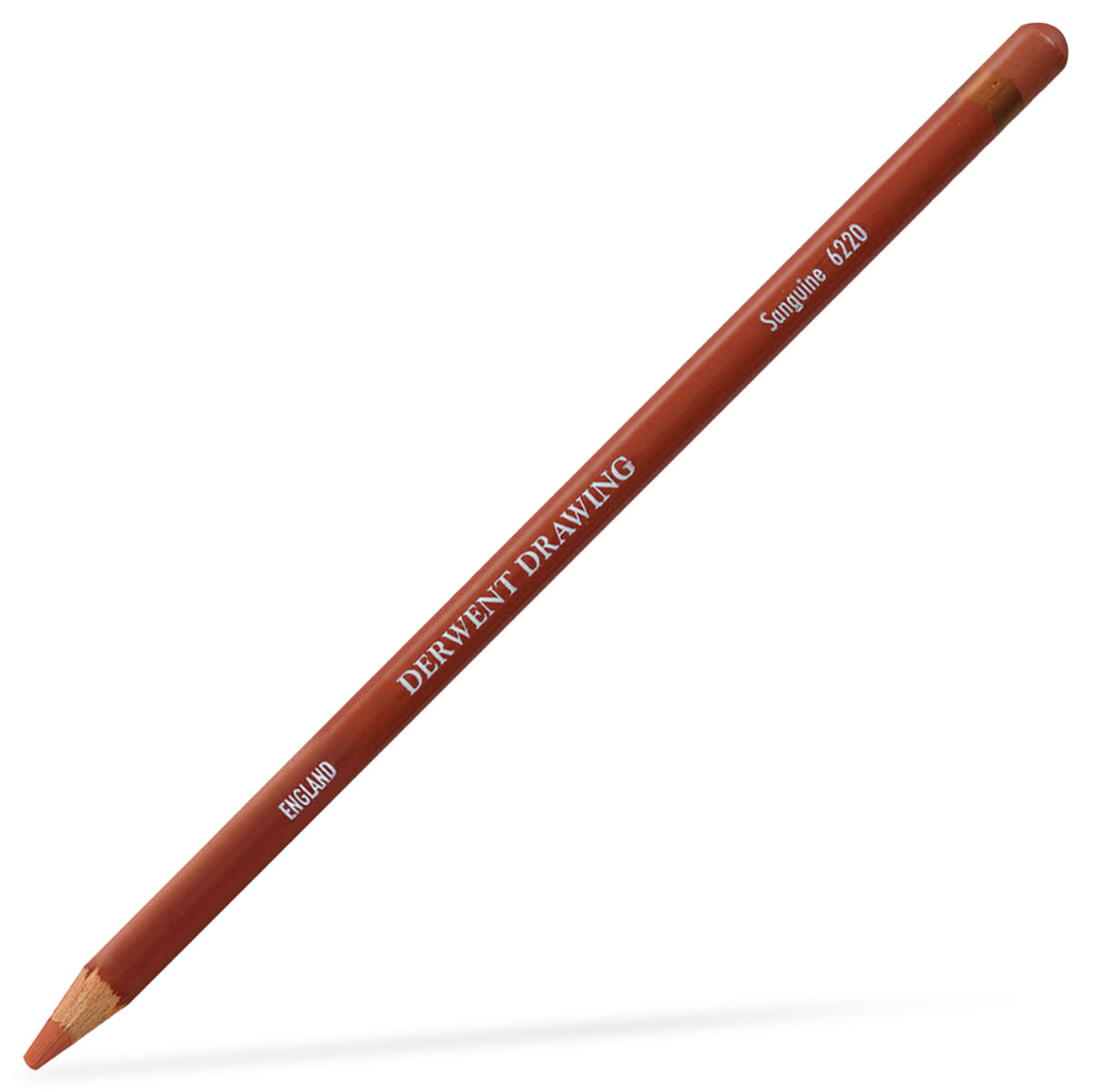 Lápis de Cor Permanente Drawing - Sanguine - Derwent  