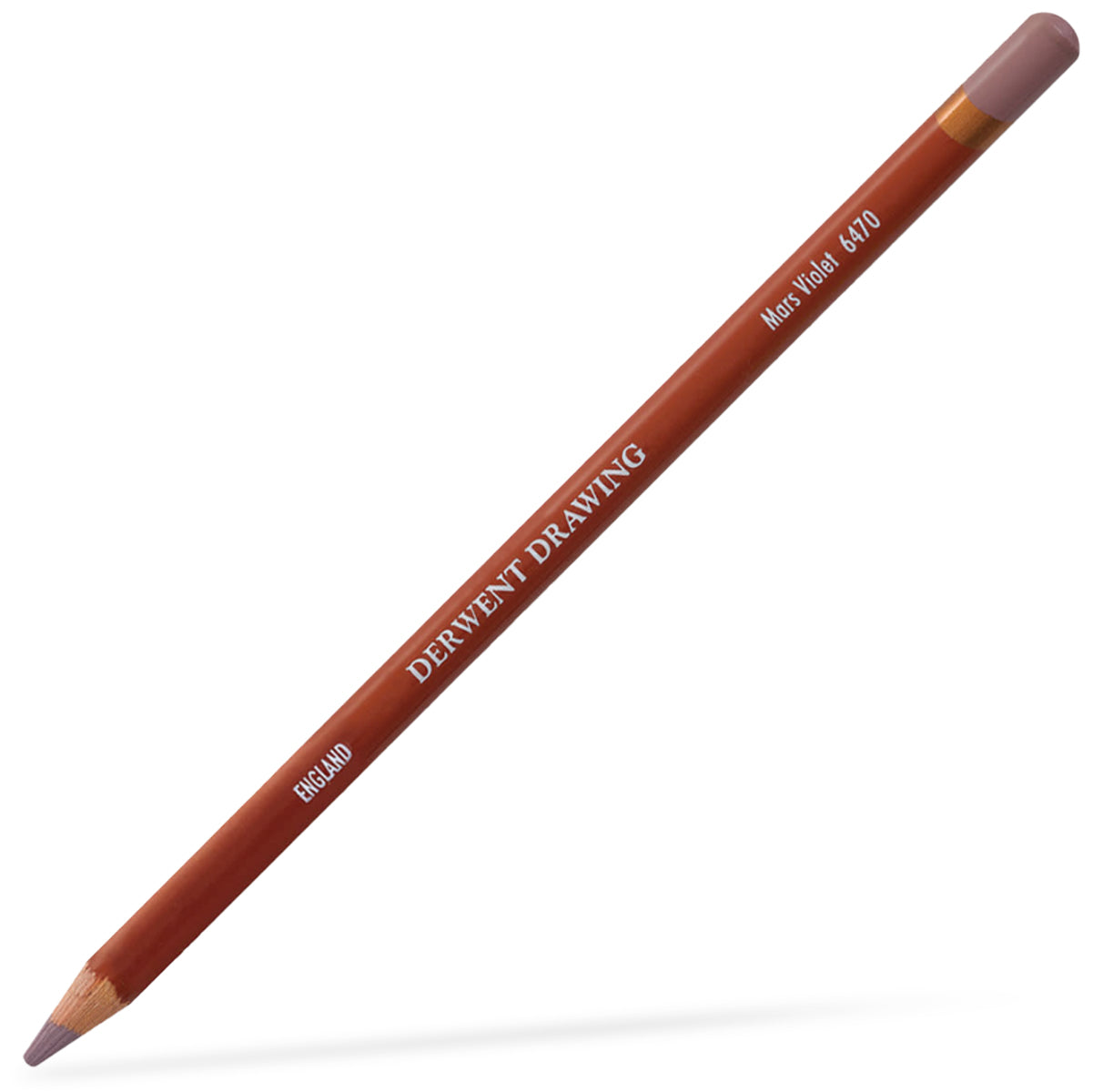 Lápis de Cor Permanente Drawing - Mars Violet - Derwent  