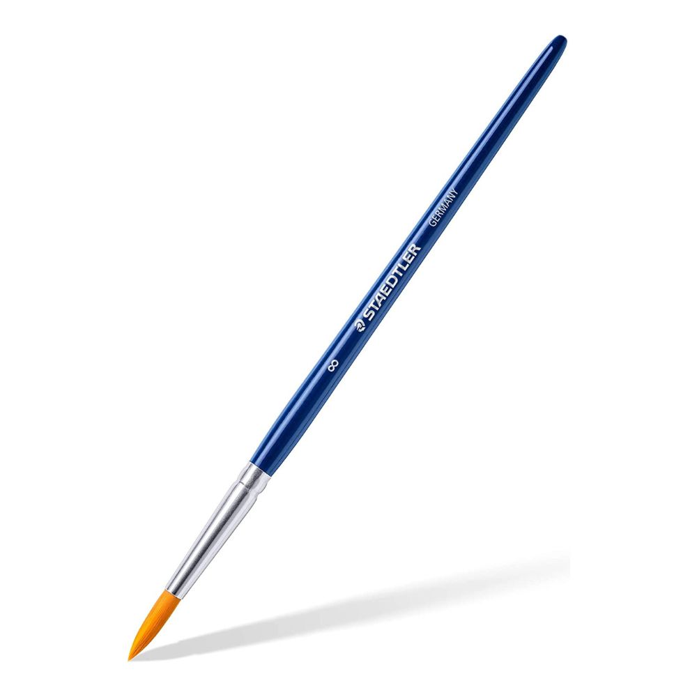 Estojo de Pinceis Staedtler para Pintura com 03 Peças