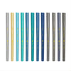 Caneta Hidrocor Vibes Sketch Oceano com 12 Cores - Tris