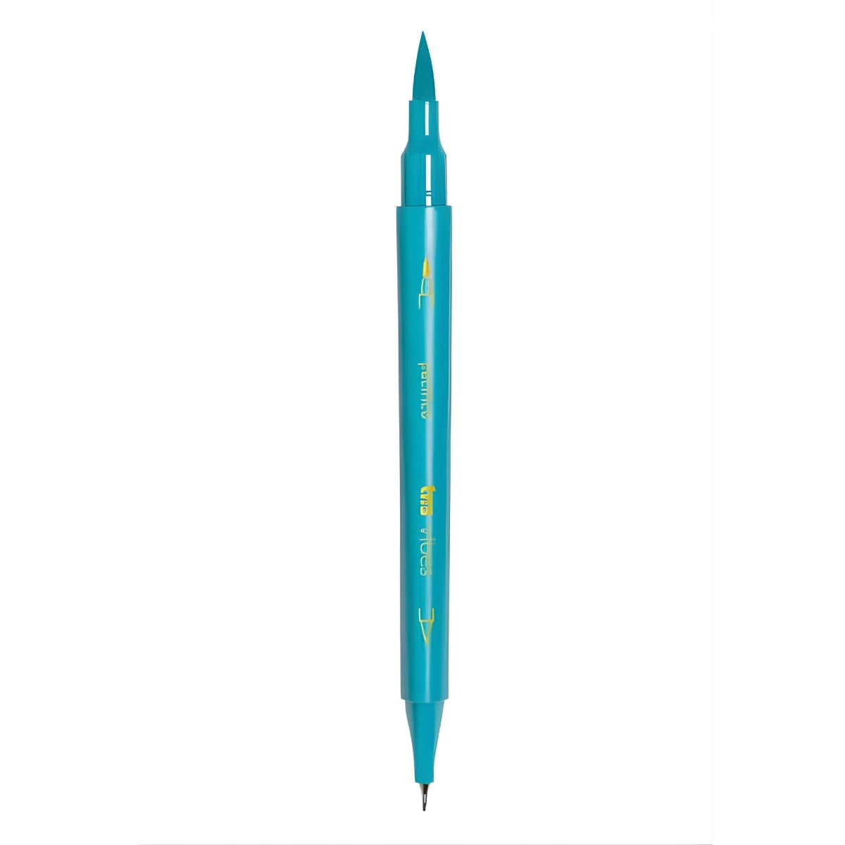 Caneta Hidrocor Vibes Sketch Oceano com 12 Cores - Tris