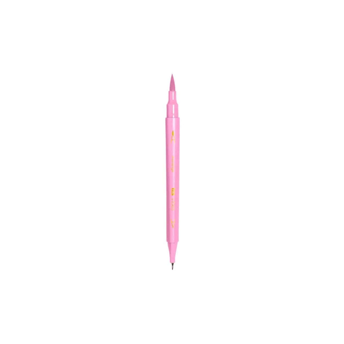 Caneta Hidrocor Vibes Sketch Macarons com 12 Cores - Tris