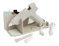 Kit Pistola de Cola Quente Makers Glue Gun Cinza - We R Memory Keepers