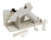 Kit Pistola de Cola Quente Makers Glue Gun Cinza - We R Memory Keepers