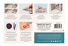 Kit Pistola de Cola Quente Makers Glue Gun Cinza - We R Memory Keepers