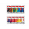 Estojo de Tinta Acrílica Art Creation 12ml com 24 Cores - Royal & Talens 9021724m