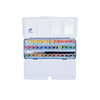 Estojo de Aquarela Pastilha Royal & Talens Van Gogh Metalica com 36 Cores