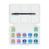 Estojo de Aquarela em Pastilhas Van Gogh Vibrantes com 12 Cores - Royal & Talens 20808643