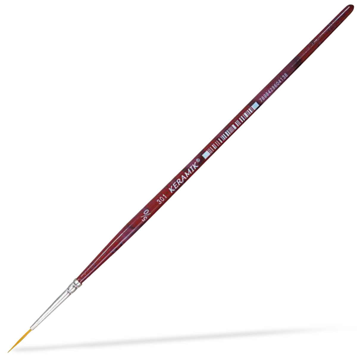 Pincél Artístico Liner Sintético Keramik 301