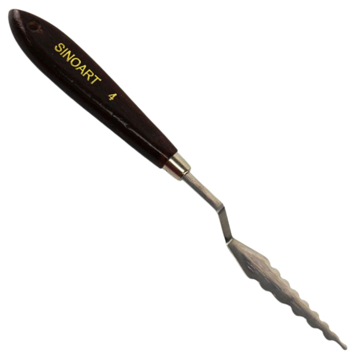 Espátula Em Aço Flexível Sinoart - SFT066