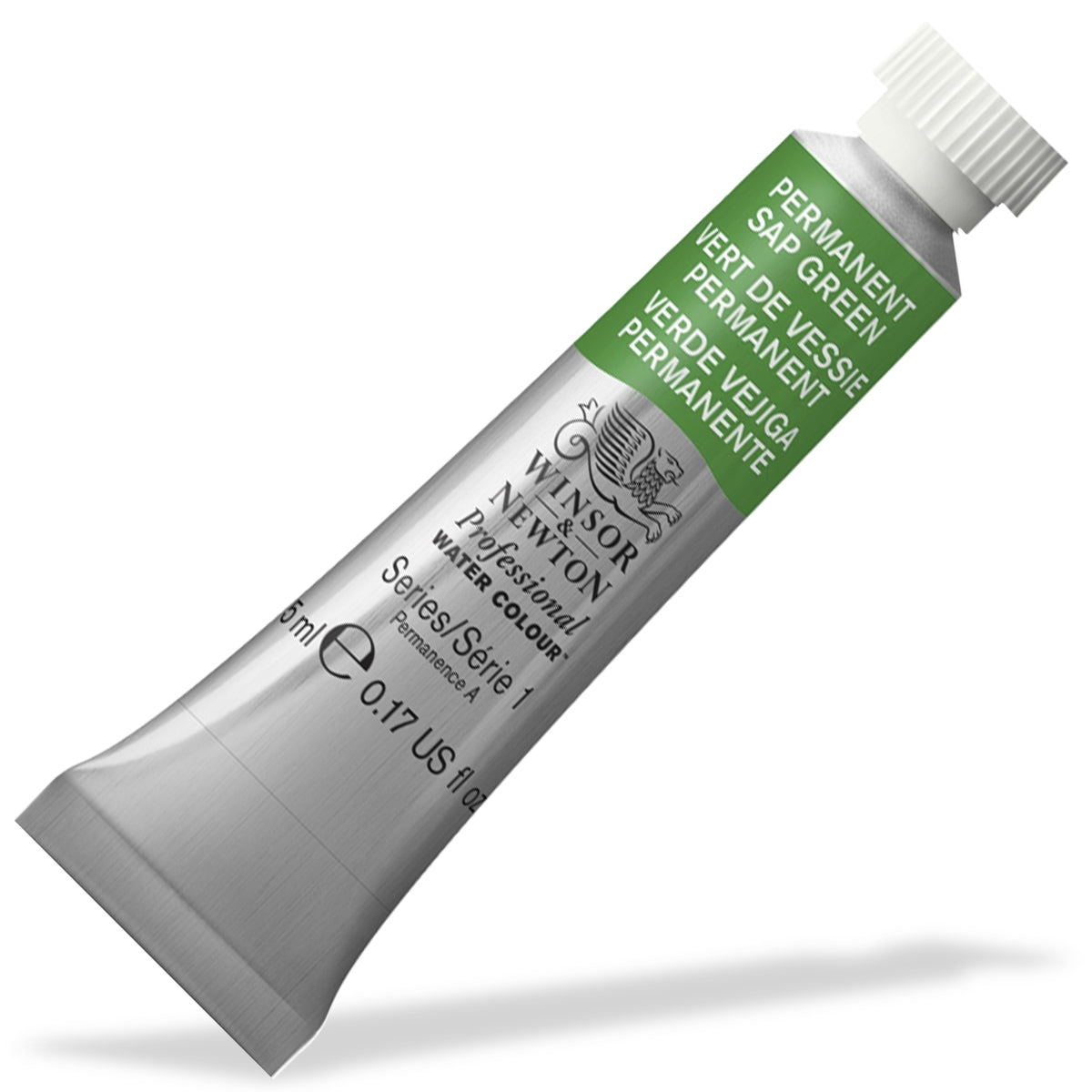 Tinta Aquarela Profissional Winsor & Newton 5ml Sr1