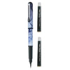 Caneta Pocket Brush Marmore Pentel + Refil
