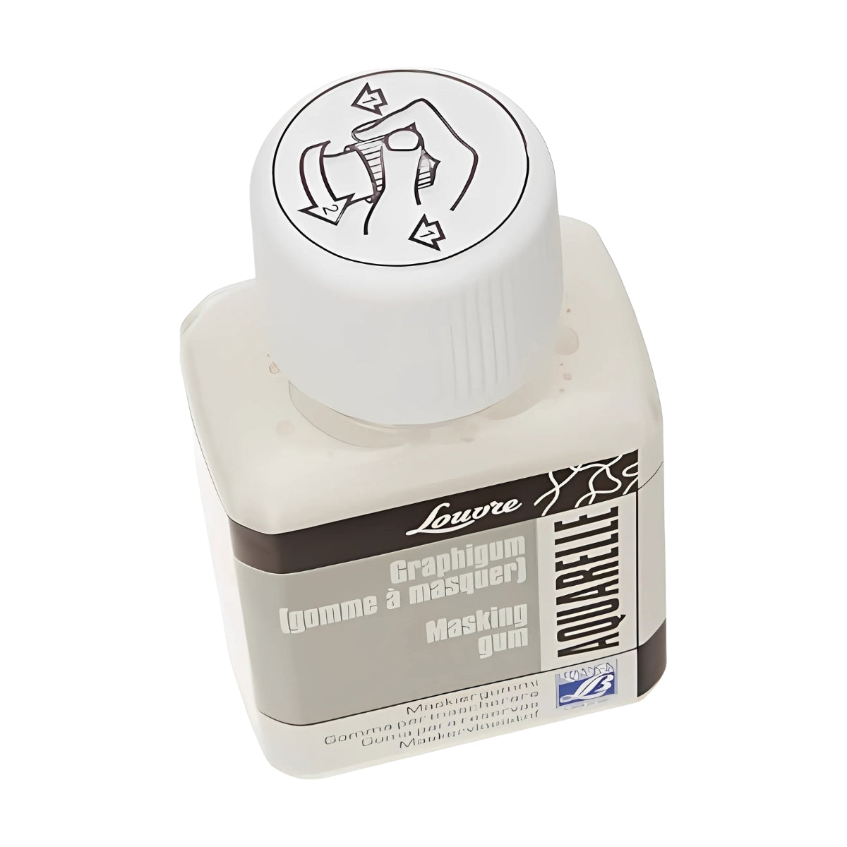Máscara para Aquarela Lefranc & Bourgeois 75ml - 806308
