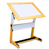 Mesa de Luz Trident com 4 Lâmpadas Fluorescentes - Modelo 4803l
