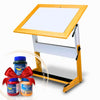 Mesa de Luz Trident com 4 Lâmpadas Fluorescentes - Modelo 4803l
