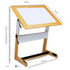 Mesa de Luz Trident com 4 Lâmpadas Fluorescentes - Modelo 4803l
