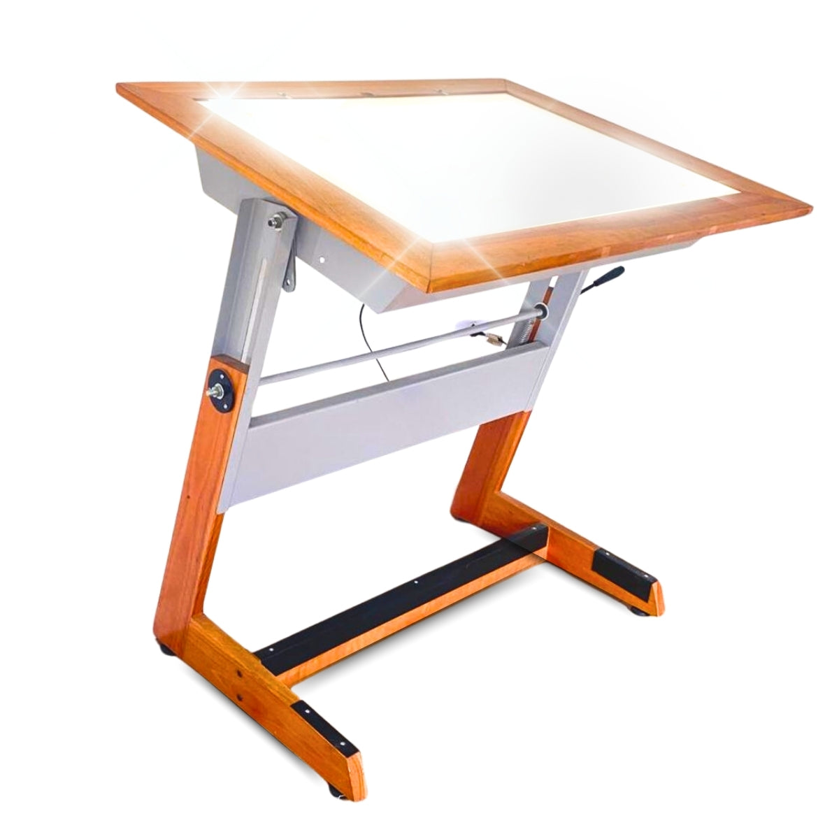 Mesa de Luz Trident com 4 Lâmpadas Fluorescentes - Modelo 4803l

