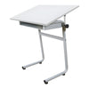 Cavalete Tubular Trident com Tampo 60x38,5 Cm - Modelo Tub-18/p