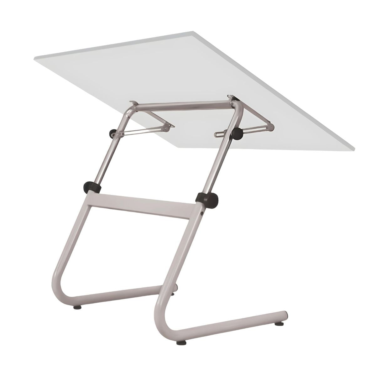 Cavalete Tubular Trident com Tampo em Bp - Modelo Tub-11/bp - Funcional e Versátil