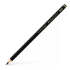 Estojo Lápis Grafite Pitt Matt 6 Unidades Faber-castell 115207