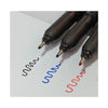 Estojo Caneta Esferográfica Supersoft 1,0mm 3 Cores - Faber-castell Bpss/es3zf