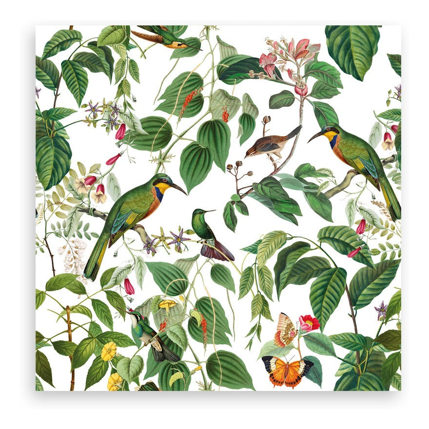 Guardanapo para Decoupage Ambiente 33x33cm com 20 Unidades - Mauritius