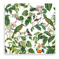 Guardanapo para Decoupage Ambiente 33x33cm com 20 Unidades - Mauritius