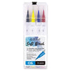 Estojo Marcador Artístico Graf Soft Brush 12 Cores - Cis