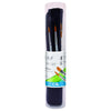 Estojo de Pincéis Sintéticos e Graf Brush Set 15 Unidades - Cis