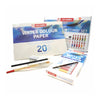 Estojo de Tinta Aquarela Art Creation com 12 Cores e Acessórios - Royal & Talens 9012013m