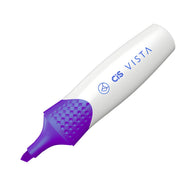 Marca Texto Vista 4.0Mm Neon - Roxo - Cis