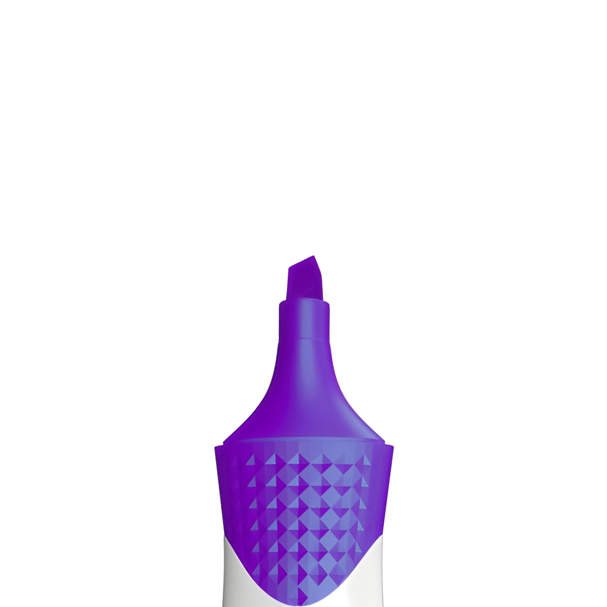 Marca Texto Vista 4.0Mm Neon - Roxo - Cis